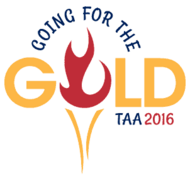 2016 Triangle Apartment Association's Trade Show Themed Logo